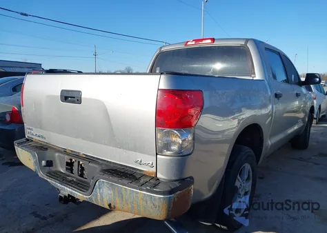 2008 Toyota Tundra Sr5 5.7L V8 from USA, damaged, VIN 5TBDV54108S504231